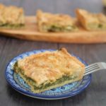 SPANAKOPITA CUISINE A LA GRECQUE