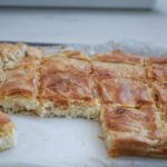 TIROPITA pate phyllo ou filo maison