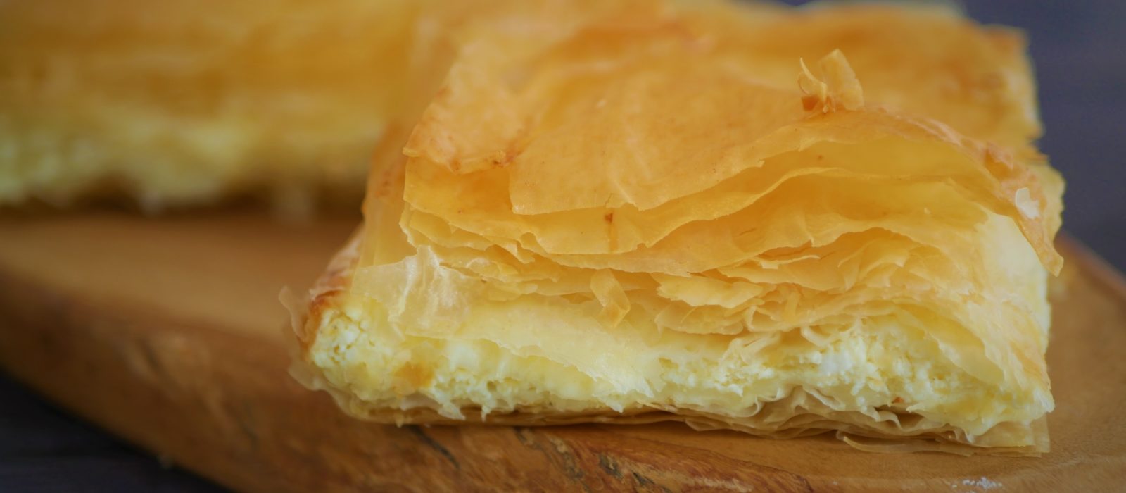 TIROPITA CUISINE A LA GRECQUE