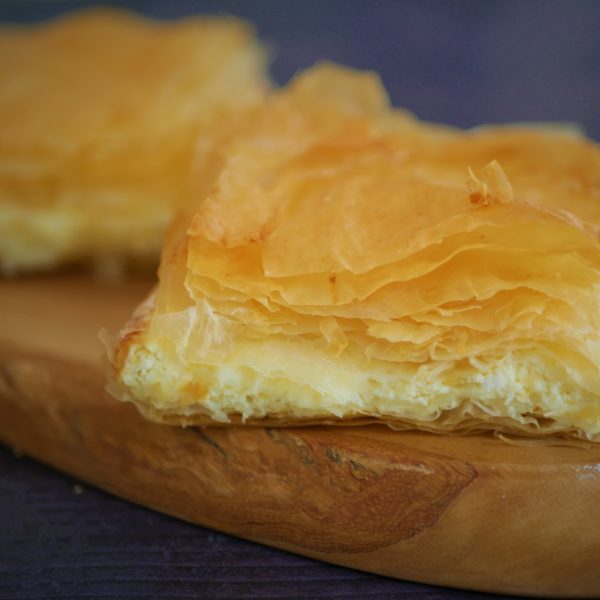 TIROPITA CUISINE A LA GRECQUE