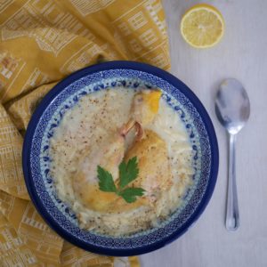 KOTOSOUPA CUISINE A LA-GRECQUE