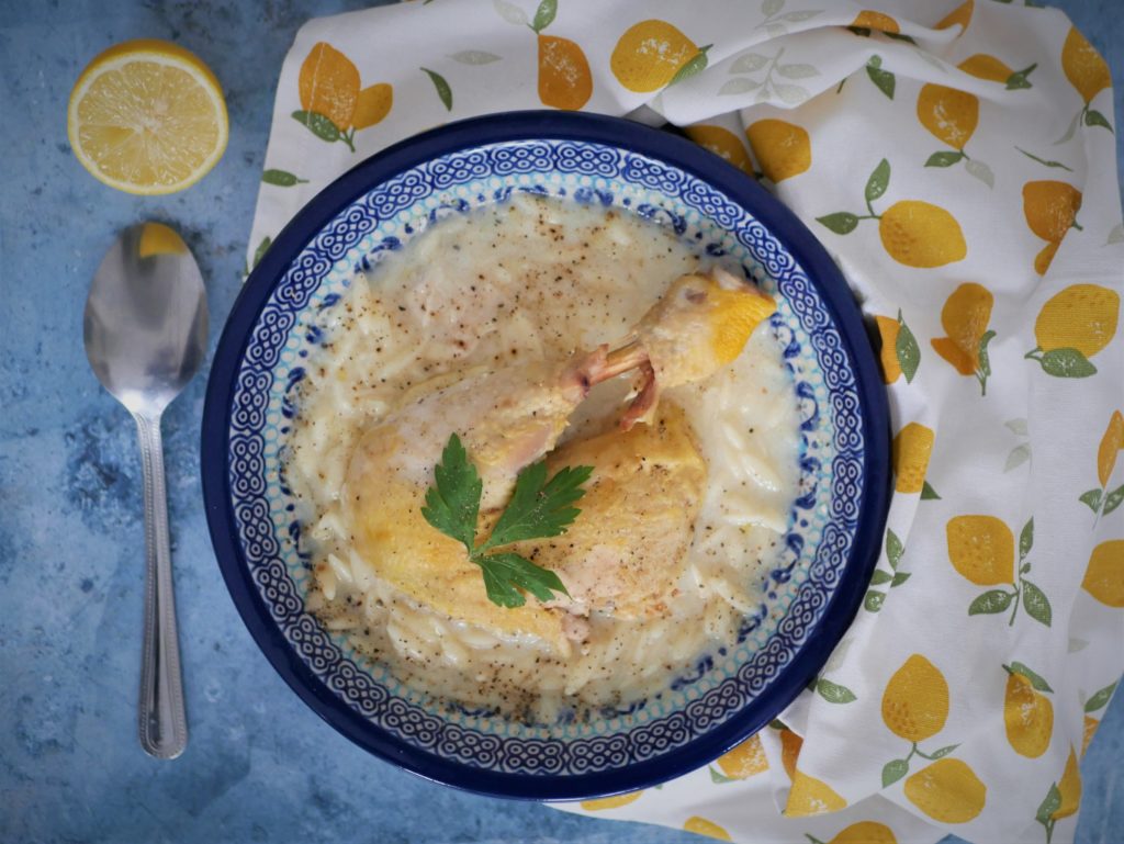 KOTOSOUPA CUISINE A LA-GRECQUE