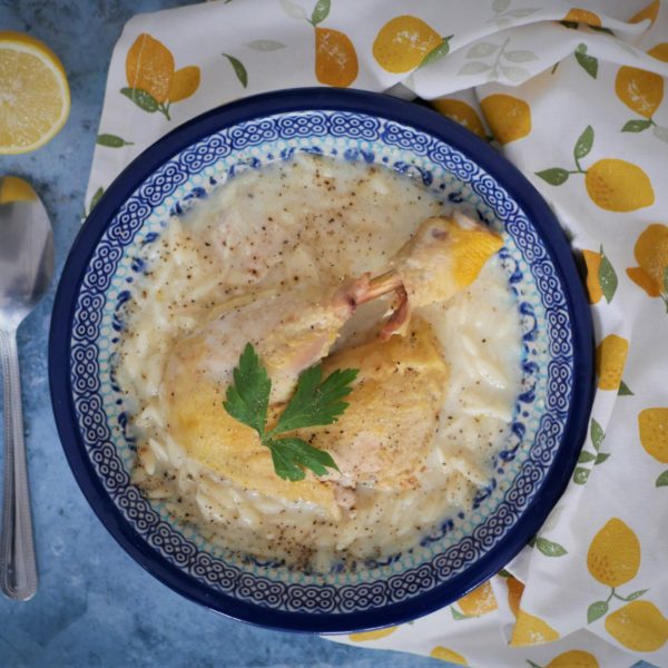 KOTOSOUPA CUISINE A LA-GRECQUE