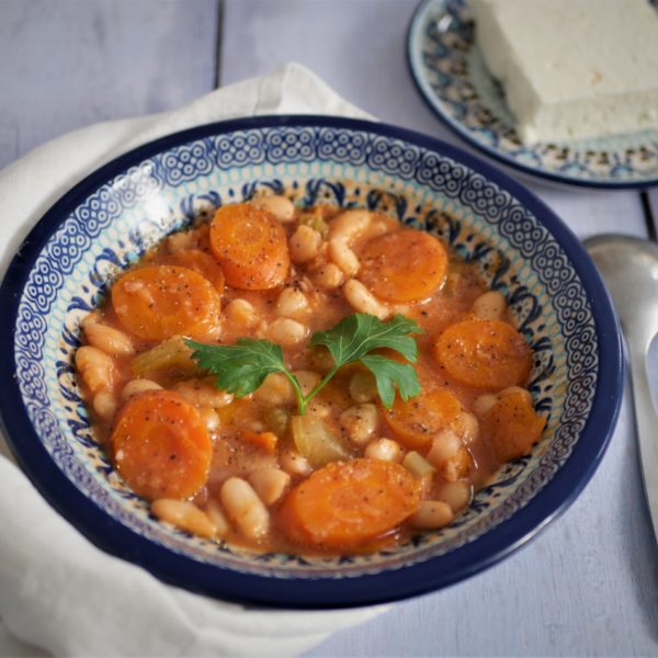 FASOLADA CUISINE A LA GRECQUE