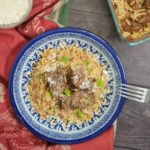 GIOUVETSI CUISINE A LA GRECQUE