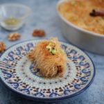 KATAIFI CUISINE A LA GRECQUE
