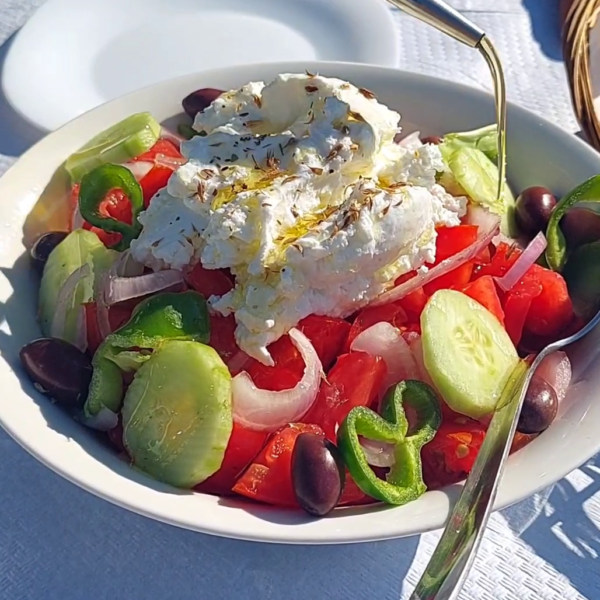 mermizeli cuisine a la grecque