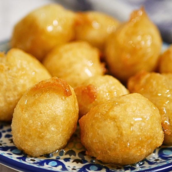 LOUKOUMADES CUISINE A LA GRECQUE (2)