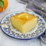 RAVANI OU REVANI CUISINE A LA GRECQUE