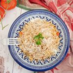 kritharaki cuisine à la grecque