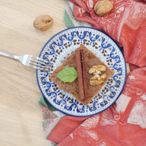 KARIDOPITA CUISINE A LA GRECQUE (2)