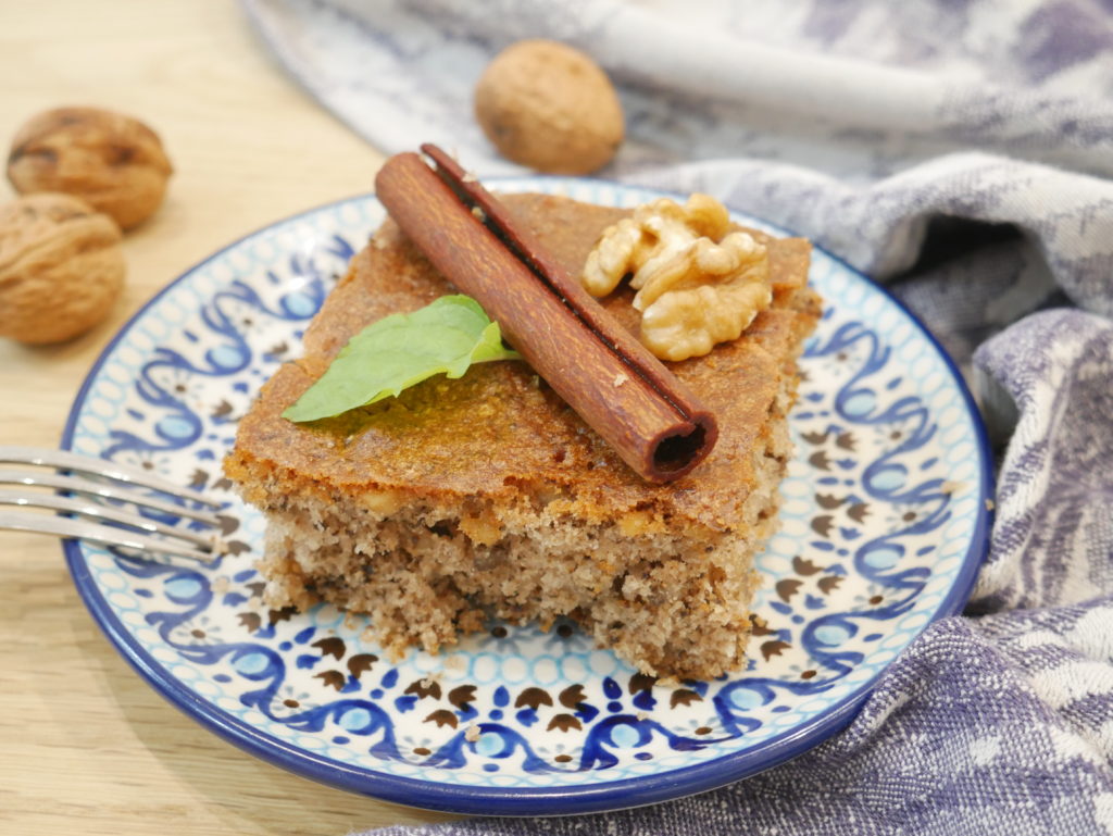 KARIDOPITA CUISINE A LA GRECQUE (2)