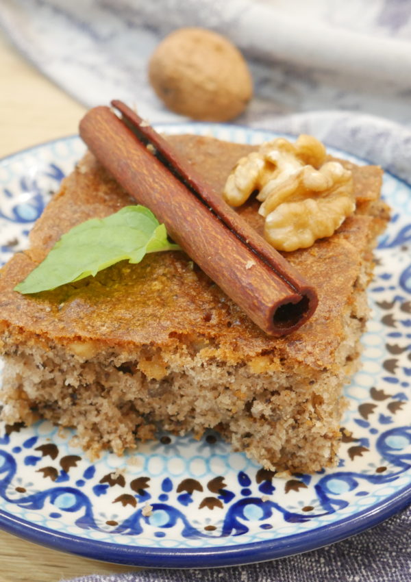 KARIDOPITA CUISINE A LA GRECQUE (2)