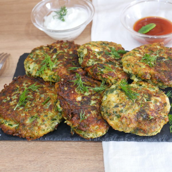 KOLOKITHOKEFTEDES CUISINE A LA GRECQUE (1).JPG