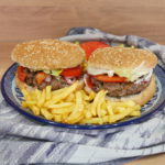 Hamburger-a-la-Grecque