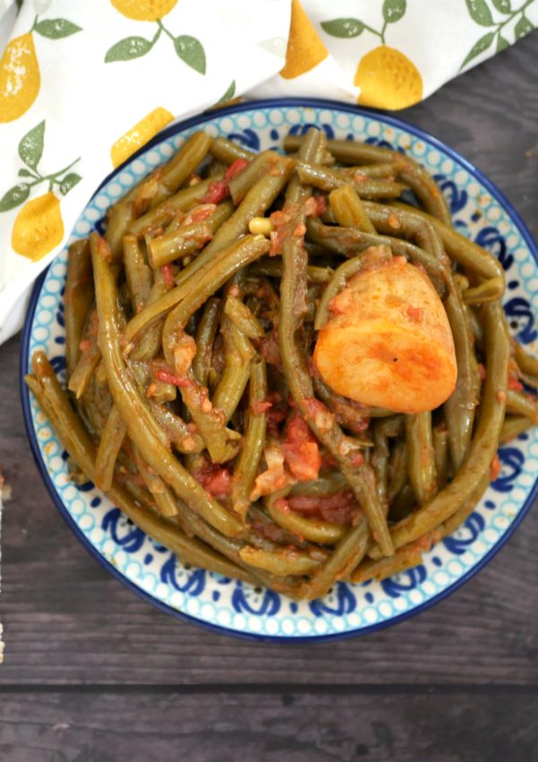 FASOLAKIA LADERA CUISINE A LA GRECQUE (2).JPG