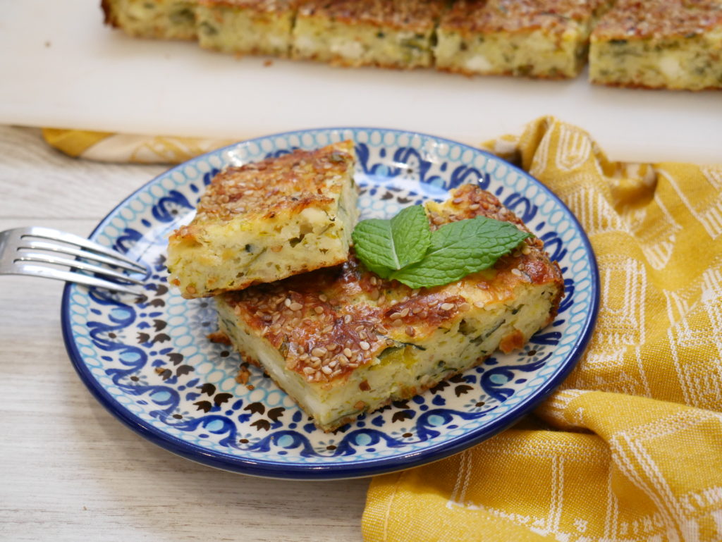 KOLOKITHOPITA SANS PATE FILO CUISINE A LA GRECQUE (4).JPG
Kolokithopita sans pâte filo