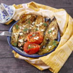 LEGUMES GRILLLES A LA GRECQUE CUISINE A LA GRECQUE (2)