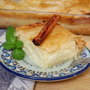 GALAKTOBOUREKO CUISINE A LA GRECQUE (27)