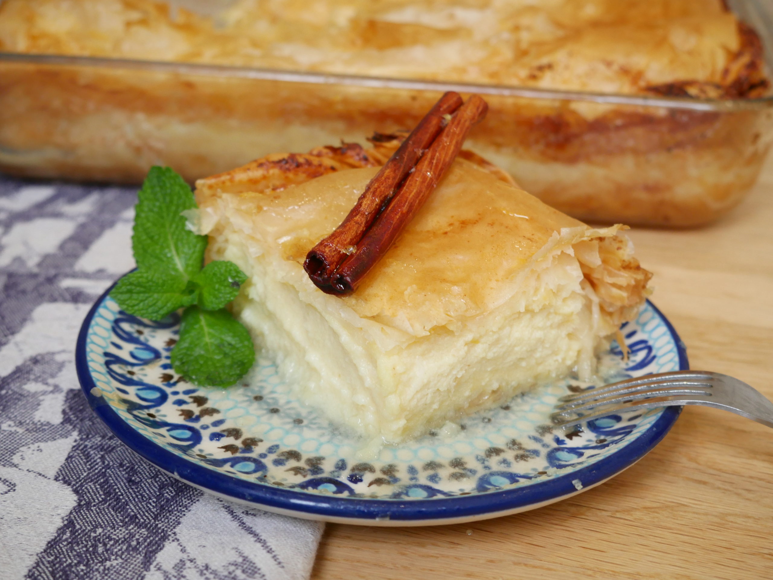 GALAKTOBOUREKO CUISINE A LA GRECQUE (27)