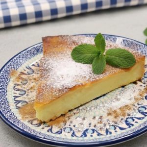 GALATOPITA Cuisine à la Grecque
