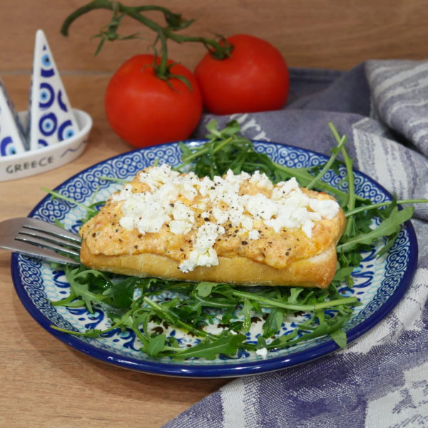 CUISINE A LA GRECQUE strapatsada miniature