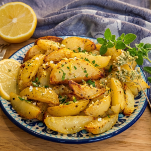 PATATES FOURNOU cuisine a la grecque4