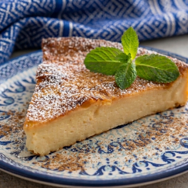 GALATOPITA Cuisine à la Grecque (10