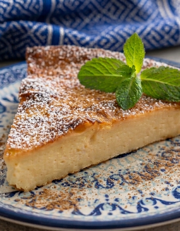 GALATOPITA Cuisine à la Grecque (10