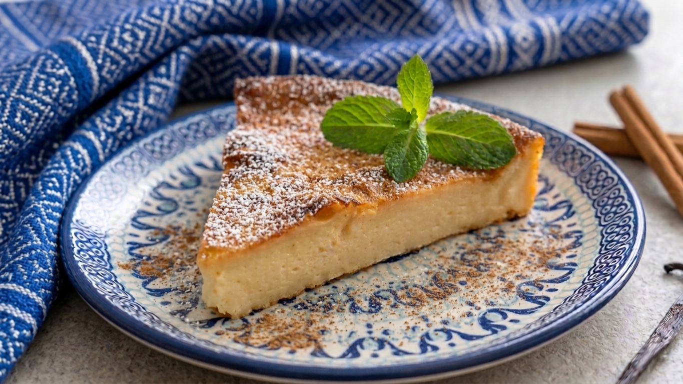 GALATOPITA Cuisine à la Grecque (10